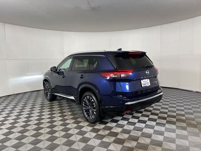 2024 Nissan Rogue Platinum