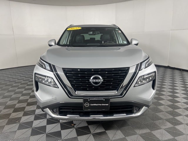 2022 Nissan Rogue Platinum