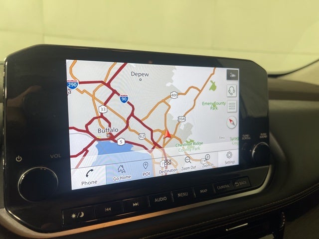 2022 Nissan Rogue Platinum