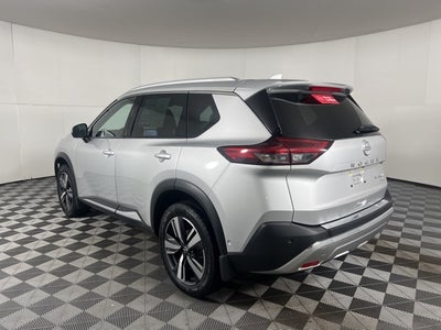 2022 Nissan Rogue Platinum