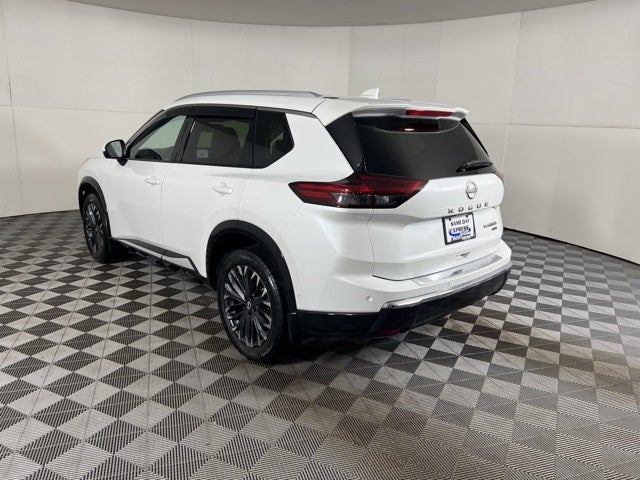 2024 Nissan Rogue Platinum