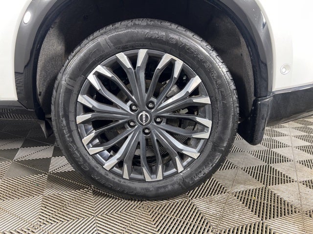 2024 Nissan Rogue Platinum