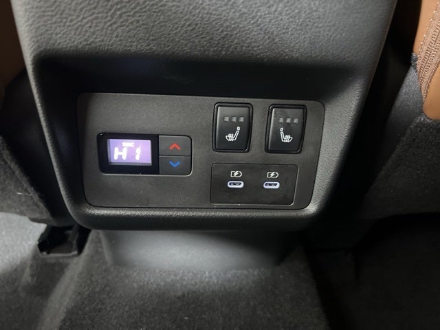 2024 Nissan Rogue Platinum