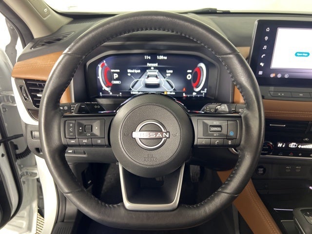 2024 Nissan Rogue Platinum