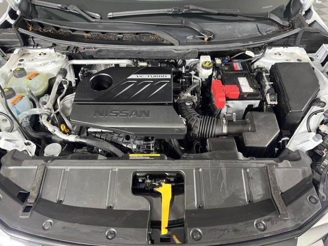 2024 Nissan Rogue Platinum