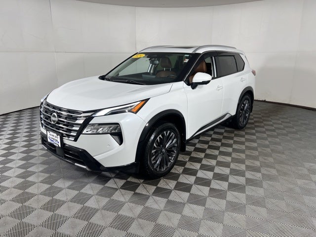 2024 Nissan Rogue Platinum
