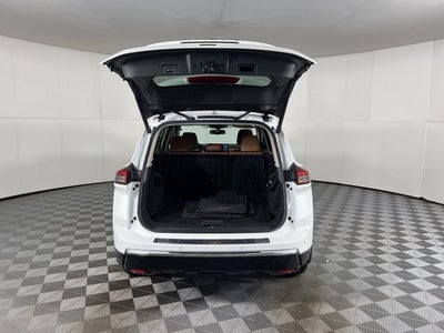2024 Nissan Rogue Platinum