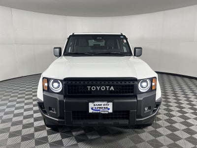2025 Toyota Land Cruiser 1958