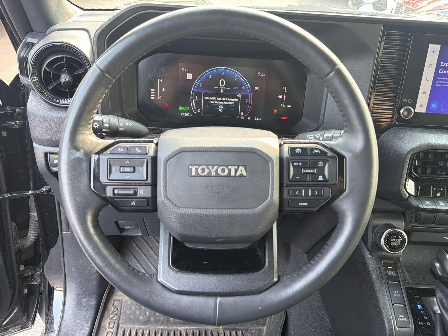 2024 Toyota Land Cruiser 1958
