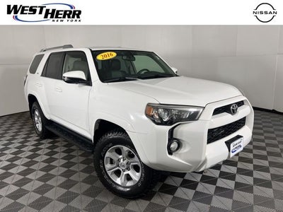 2016 Toyota 4Runner SR5 Premium