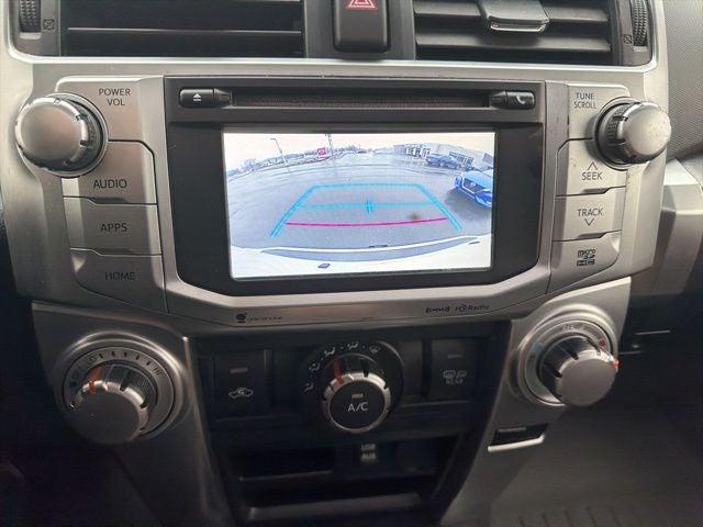 2016 Toyota 4Runner SR5 Premium