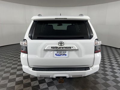 2016 Toyota 4Runner SR5 Premium