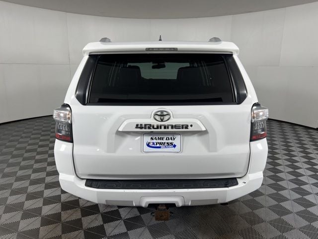 2016 Toyota 4Runner SR5 Premium