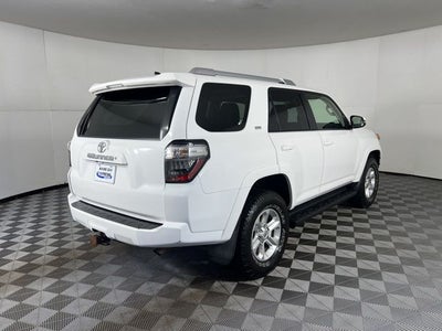 2016 Toyota 4Runner SR5 Premium