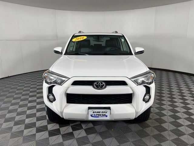 2016 Toyota 4Runner SR5 Premium