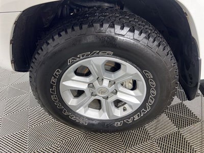 2016 Toyota 4Runner SR5 Premium