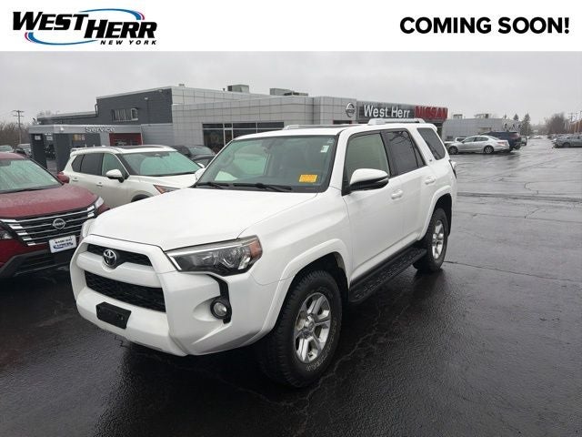 2016 Toyota 4Runner SR5 Premium
