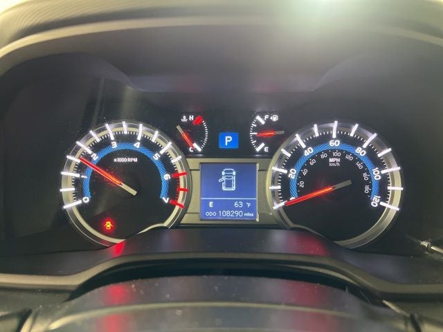 2016 Toyota 4Runner SR5 Premium