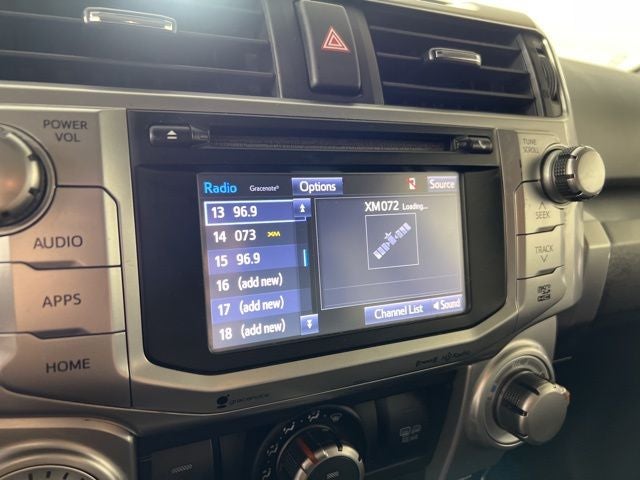 2016 Toyota 4Runner SR5 Premium