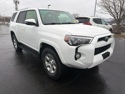 2016 Toyota 4Runner SR5 Premium