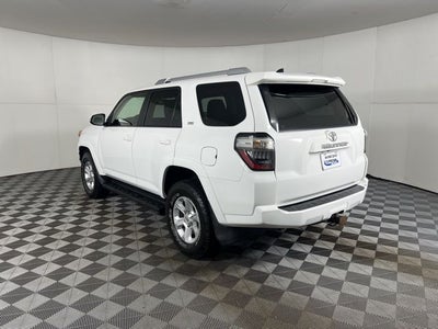 2016 Toyota 4Runner SR5 Premium