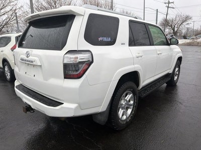 2016 Toyota 4Runner SR5 Premium