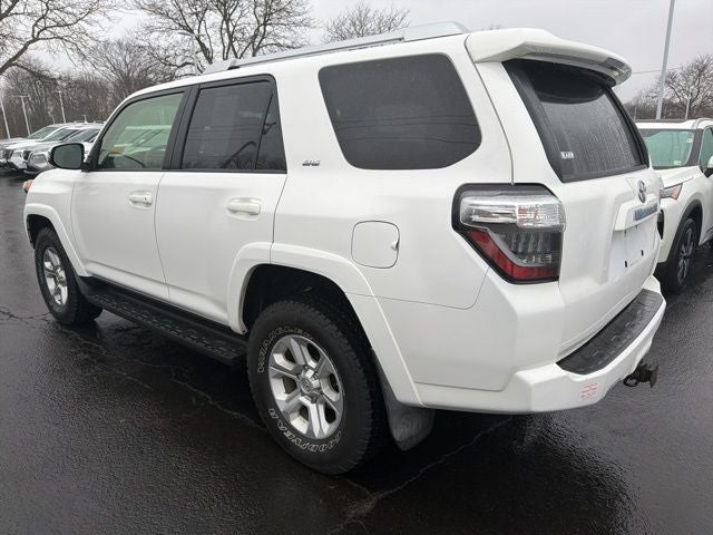 2016 Toyota 4Runner SR5 Premium