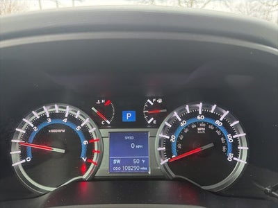 2016 Toyota 4Runner SR5 Premium