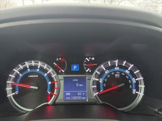 2016 Toyota 4Runner SR5 Premium