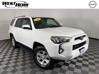 2016 Toyota 4Runner SR5 Premium