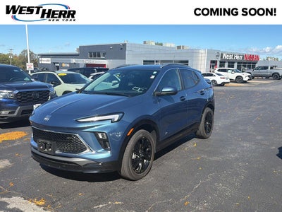 2025 Buick Encore GX Sport Touring