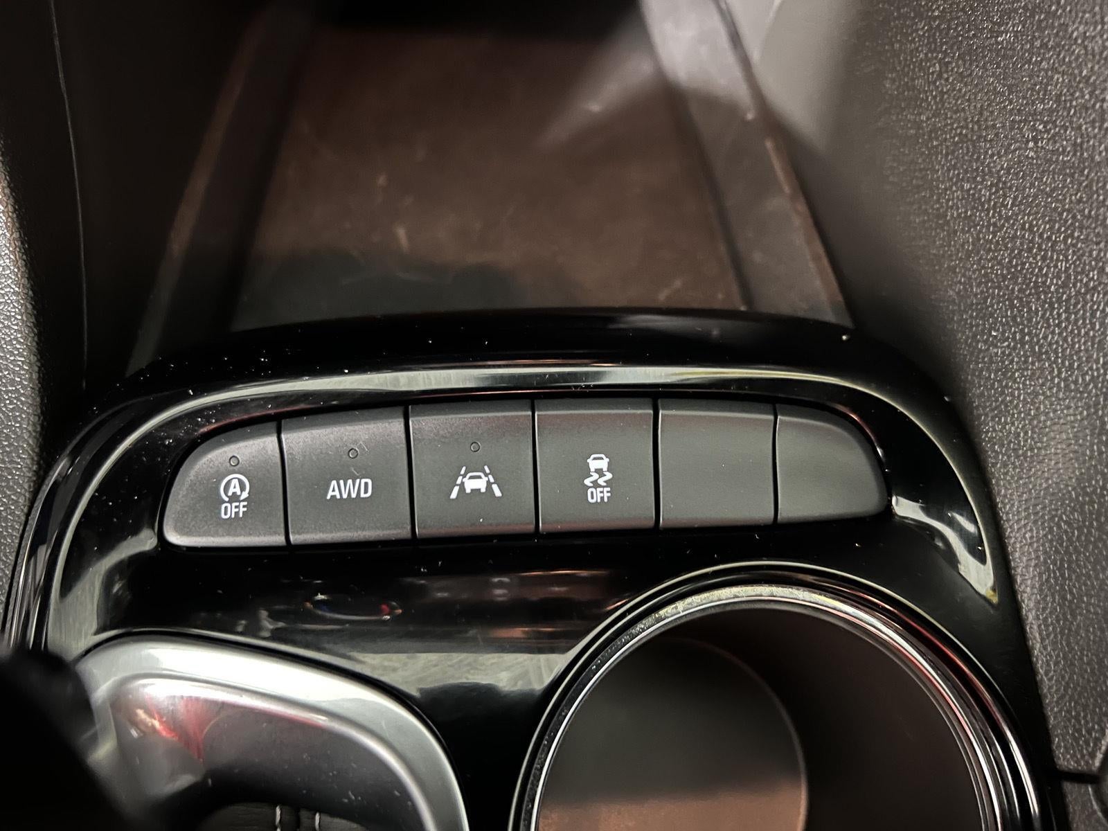 2025 Buick Encore GX Sport Touring