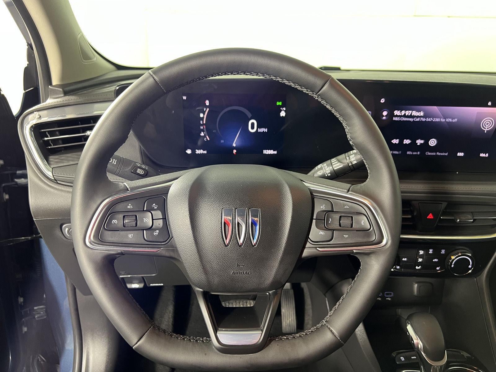 2025 Buick Encore GX Sport Touring