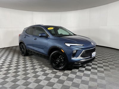 2025 Buick Encore GX Sport Touring