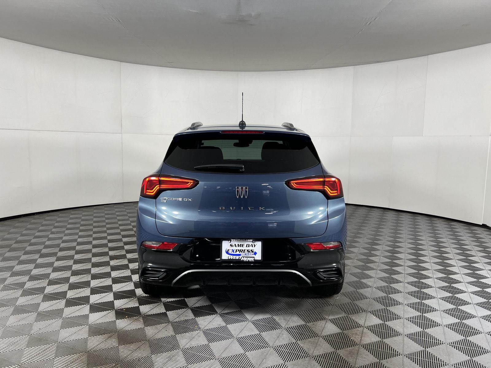 2025 Buick Encore GX Sport Touring