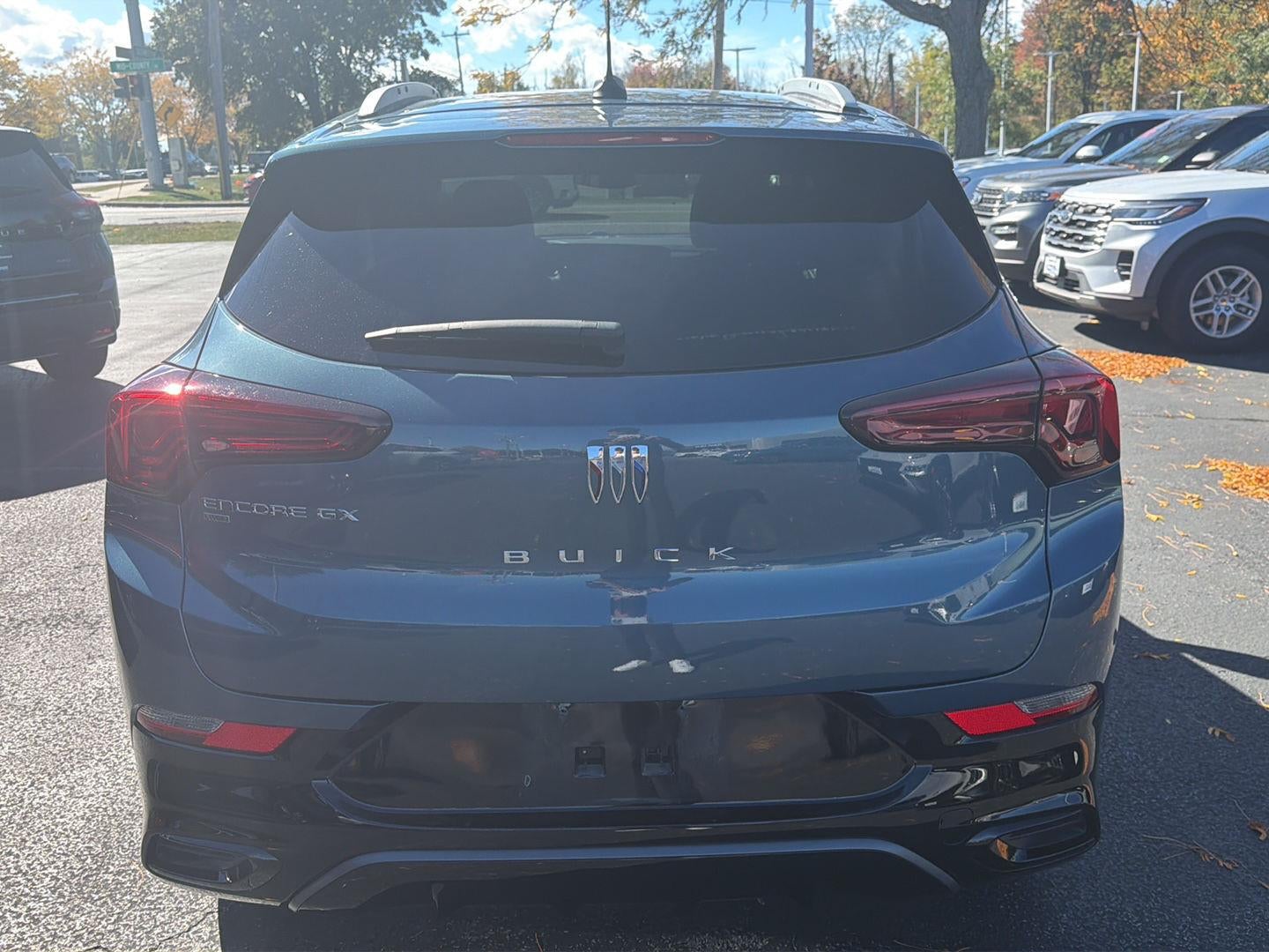 2025 Buick Encore GX Sport Touring