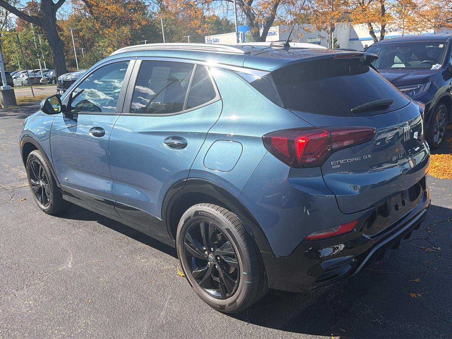 2025 Buick Encore GX Sport Touring