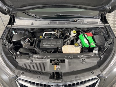 2020 Buick Encore Preferred