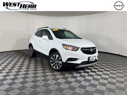 2022 Buick Encore Preferred