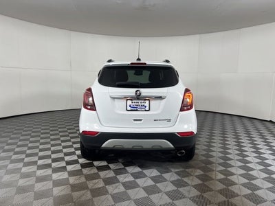 2022 Buick Encore Preferred