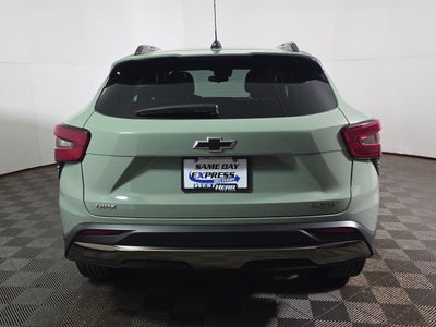 2024 Chevrolet Trax ACTIV