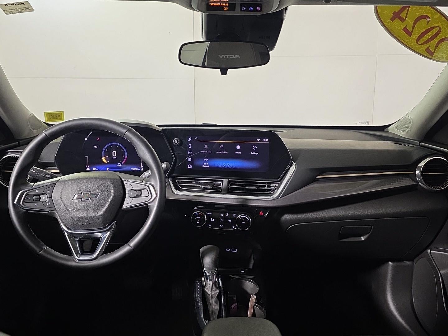 2024 Chevrolet Trax ACTIV