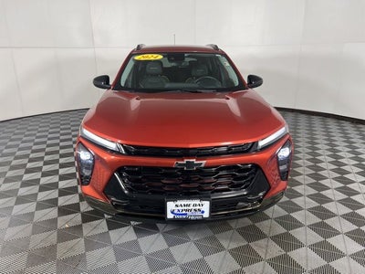 2024 Chevrolet Trax ACTIV