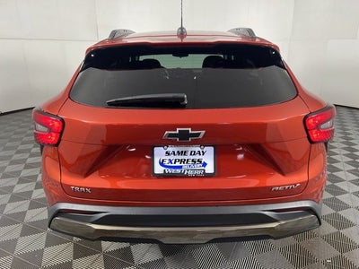 2024 Chevrolet Trax ACTIV