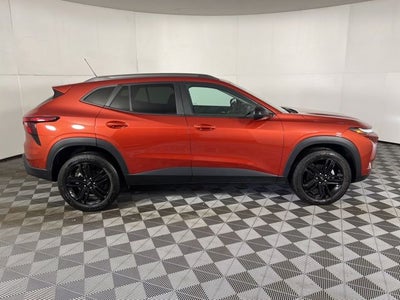 2024 Chevrolet Trax ACTIV