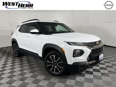 2023 Chevrolet Trailblazer ACTIV