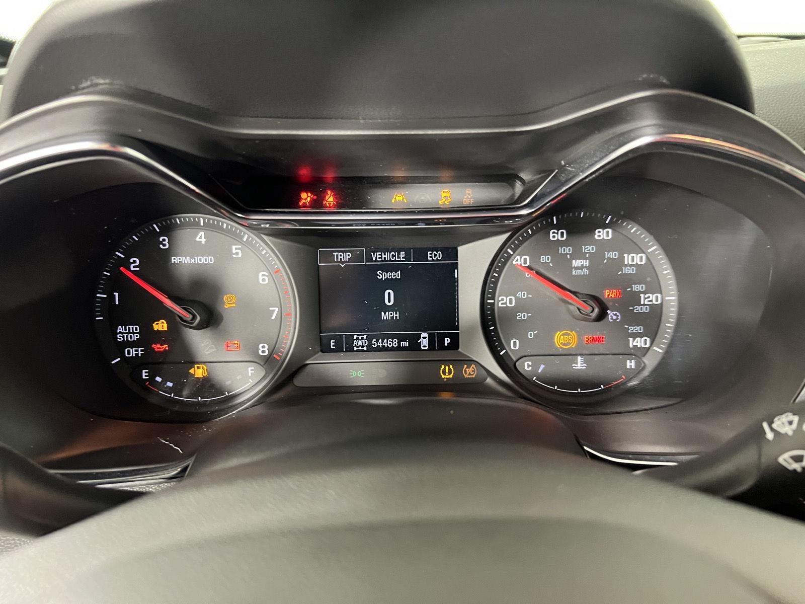 2023 Chevrolet Trailblazer ACTIV