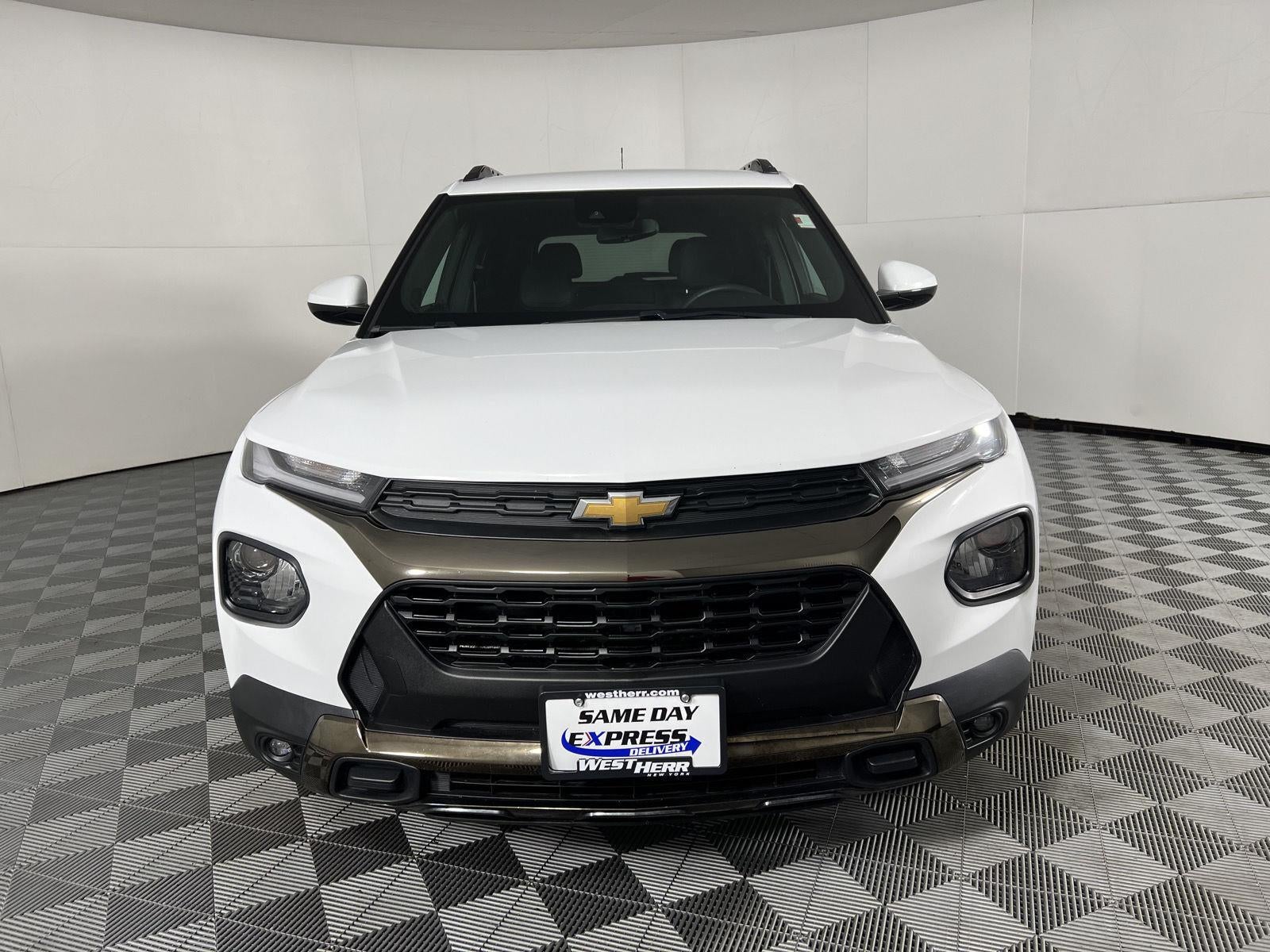 2023 Chevrolet Trailblazer ACTIV