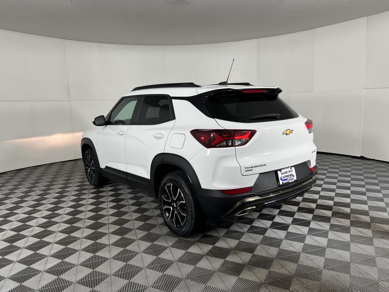 2023 Chevrolet Trailblazer ACTIV
