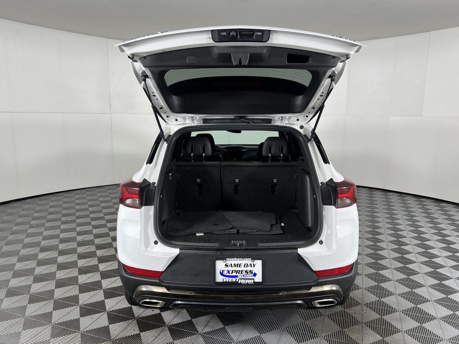 2023 Chevrolet Trailblazer ACTIV
